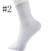 1 pair Mens Socks Winter Thermal Casual Soft Cotton Sport Sock Gift